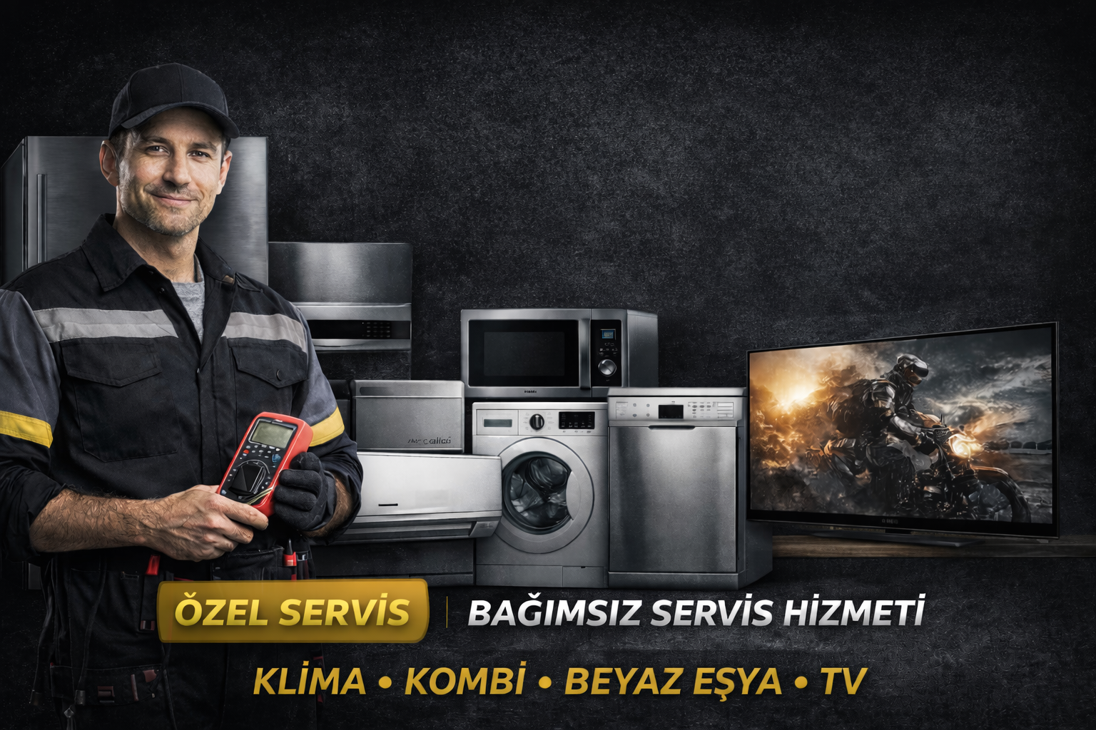 Manavkuyu Arçelik Servisi